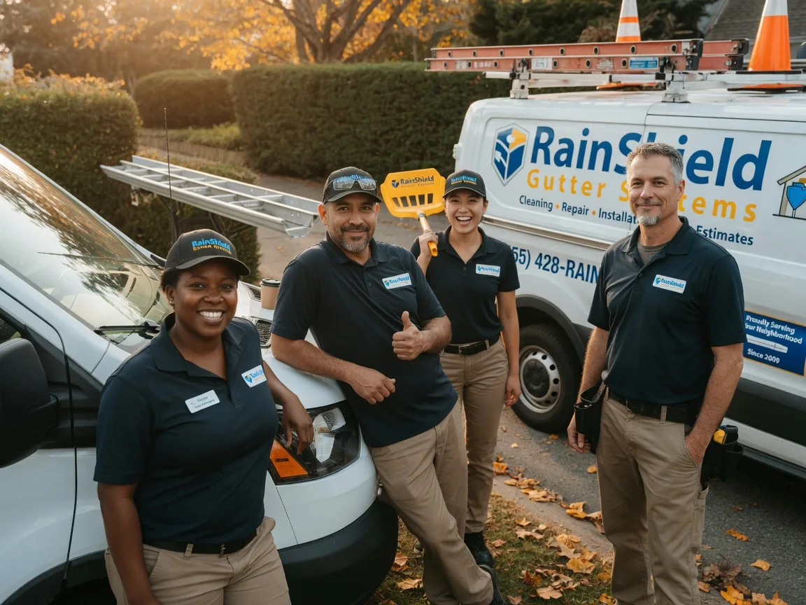 Gutter Installation company in Littleton, WV